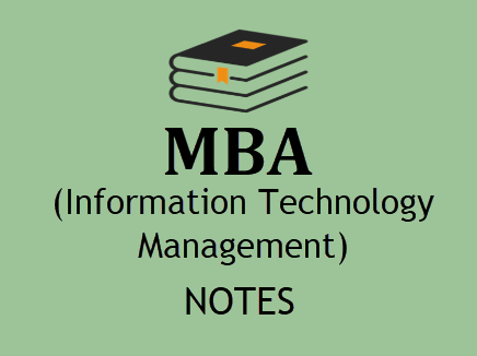 MBA Sample Projects on Information Technology