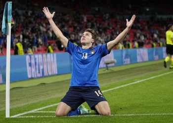 Italian national team is the main favorite to win the World Cup