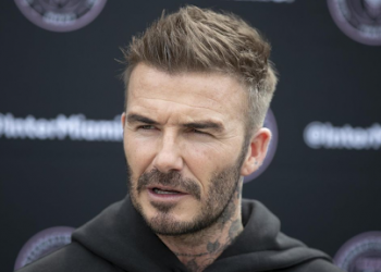 David Beckham helps Miami to Land an F1 Grand Prix