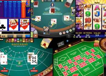 Online Casino Games