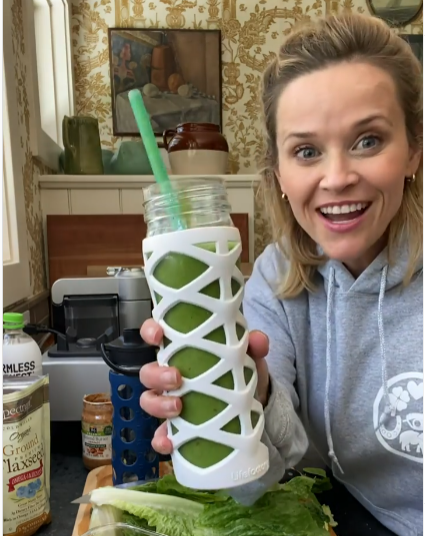 Reese Witherspoon's Instagram