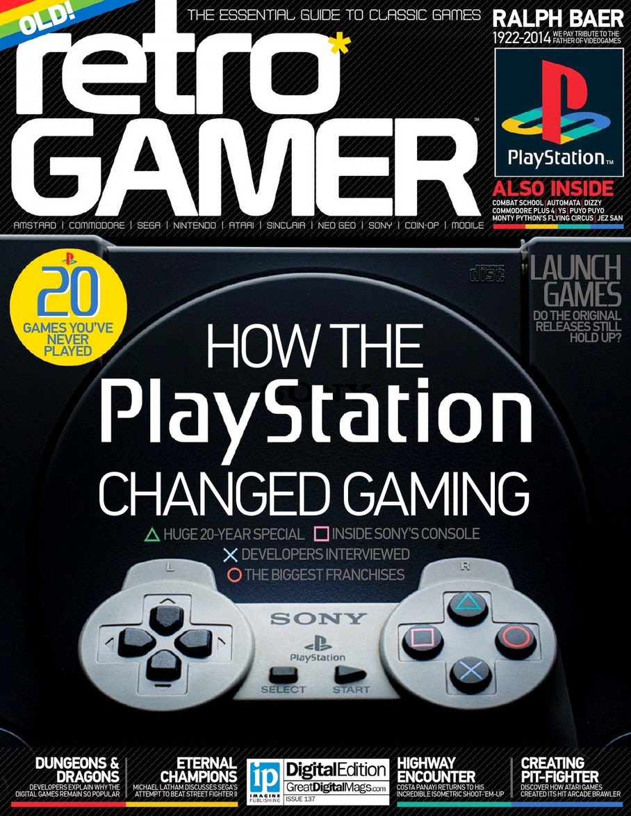 Best Gaming Magazine