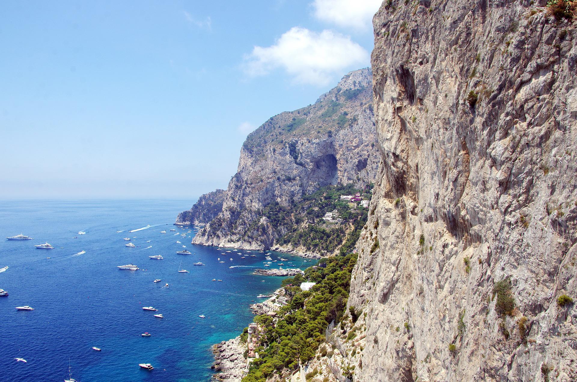 things to do in amalfi coast