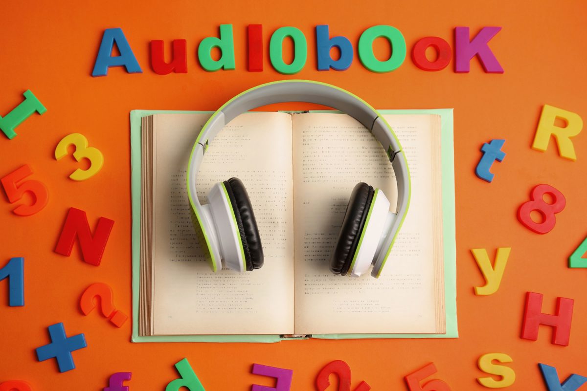 audiobooks for kindergartners
