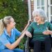 How to register a person in a nursing home?