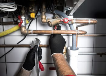 Why is scheduled plumbing maintenance important?