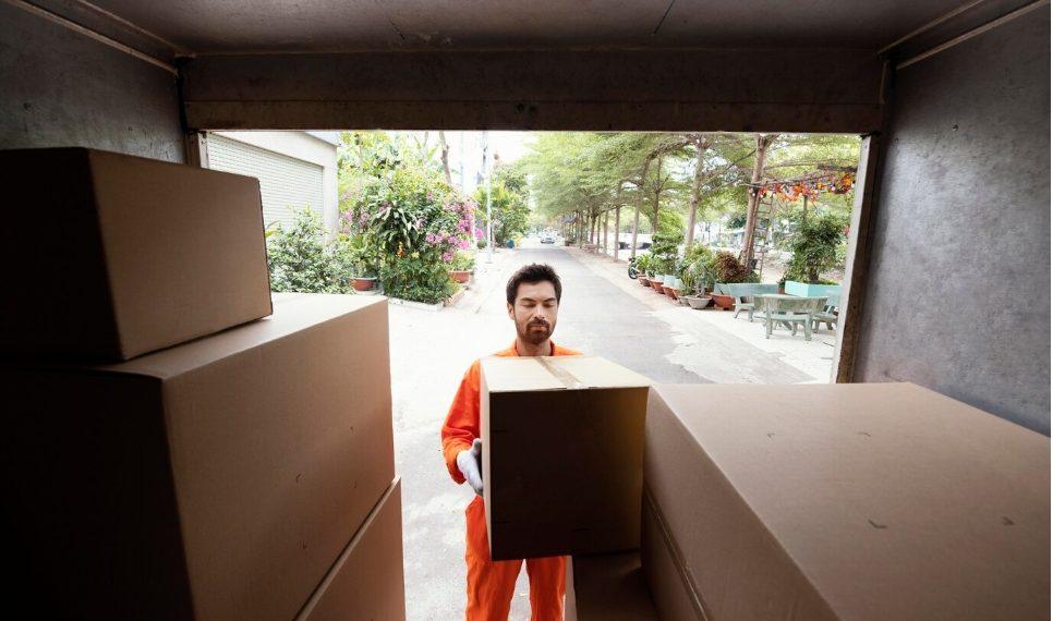 Liberty Moving & Storage